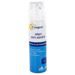 Spray anti-adhésif Cooper 50 ml