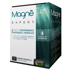 Magné Expert Magnésium Résistance physique et mentale&#