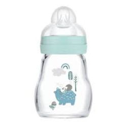 MAM Biberon Verre 0 mois 170 ml