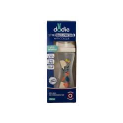 Biberon Tétine Multi-Perforée Anti-Colique 0-6m Debit 2