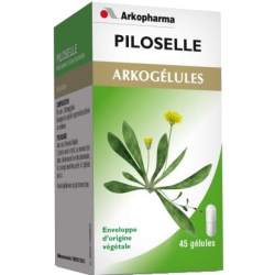 Arkogélules piloselle Arkopharma - 45 gélules