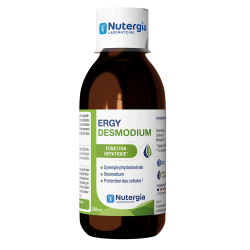 Ergy Desmodium Protection hépatique Complément alimentaire N
