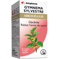 Arkogélules gymnema sylvestre glycémie réduit l'envie&#