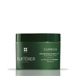 Curbicia Shampooing-Masque Purifiant Furterer - Pot de 200 mL