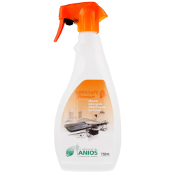 Mousse détergente désinfectante parfumée Surfa'safe premium Anios - 750 mL