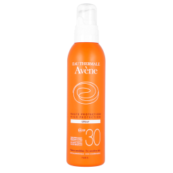 Spray solaire Haute protection SPF 30 Peaux sensibles Avène - 200 mL