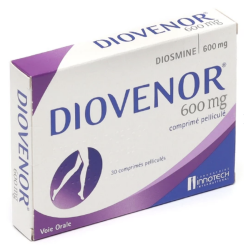 Diovenor 600 mg comprimés