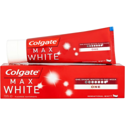 Dentifrice Max White One Blancheur goût menthe Colgate - 75 mL