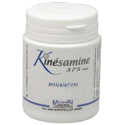 Kinésamine 375 mg Articulations Monin Chanteaud - 120 c