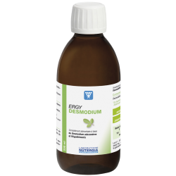 Ergy Desmodium Protection hépatique Complément alimentaire Nutergia - 250 mL