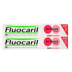 Fluocaril Dent Bi-Fl Sens 75Ml2