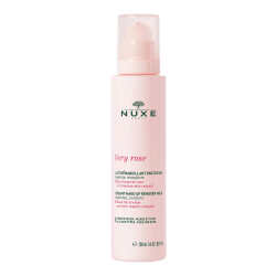 Lait Démaquillant Nuxe Very Rose 200ml