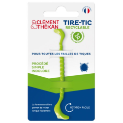 Tire-Tic Recyclable Clément Thekan