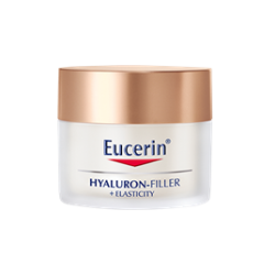 Hyaluron-Filler Elasticity Soin de jour SPF 15 Peaux matures Eucerin - 50 mL
