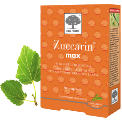 Zuccarin max feuilles de mûrier japonais régulation de&