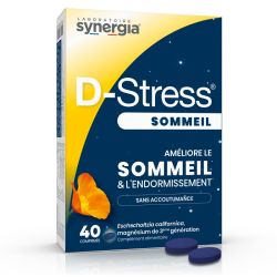 D Stress Sommeil Synergia