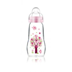 Mam Biberon verre 0+ mois 260 ml