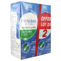 Physiomer Spray Lotx2