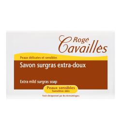 Savon Surgras extra-doux Classique Rogé Cavaillès - 2x2