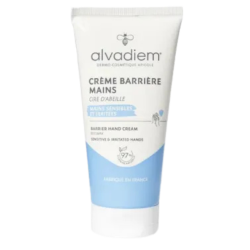 Alvadiem Crème Barrière Mains à la Cire d’A