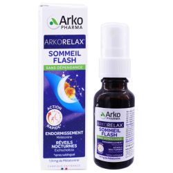 Arkorelax Sommeil Flash en spray