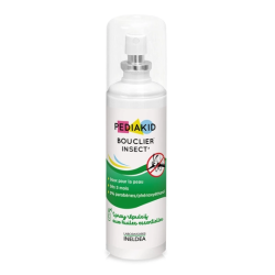 Pediakid Bouclier Insect Sol Repuls Spr/1