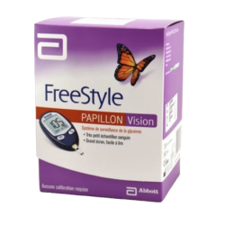 FreeStyle Papillon Vision Abbott