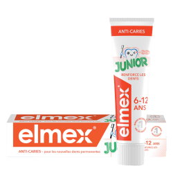 Elmex Junior Dentifrice 75Ml