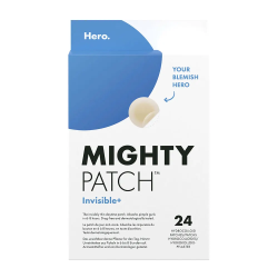 Patchs anti-acné de jour Invisible+ Hero Mighty