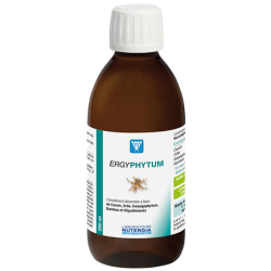 ErgyPhytum Complément Alimentaire Nutergia - Flacon de 250ml
