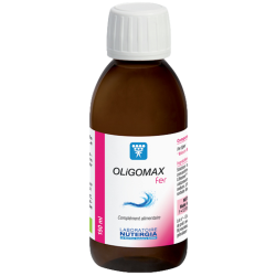 OligoMax Fer Complément Alimentaire Nutergia - Flacon de