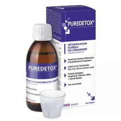 Puredetox Détoxification de l'organisme