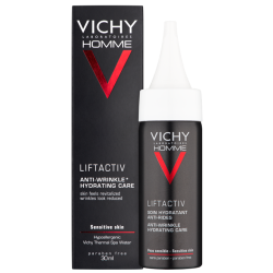 Vichy Homme Liftactiv Soin hydratant anti-rides 30 mL