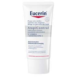 AtopiControl Crème visage calmante Eucerin - 50 mL