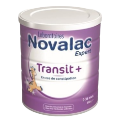 Novalac Expert Transit+ 0-36 Mois 800 g