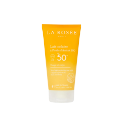 Lait Solaire SPF50 Visage et Corps