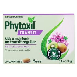Phytoxil Transit Poudre de kiwi et extrait de mauve
