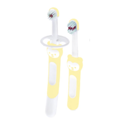 Kit de brosse à dents +5 mois de la marque