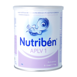 Nutriben APLV 1 Lait infantile 1er âge - 400 g