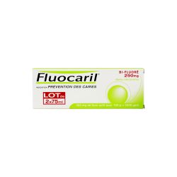Fluocaril Bi250 Ment Pat75Mlx2