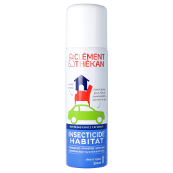 Insecticide habitat antiparasitaire externe Clement Thekan - 200&