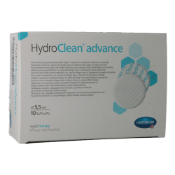 HydroClean Advance 5,5cm (x10)