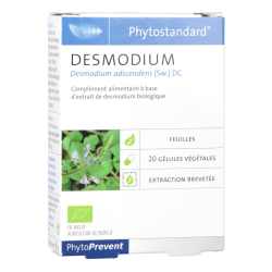 Phytostandard Desmodium Complément alimentaire Phytoprevent Pileje