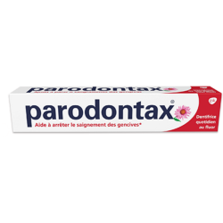 Dentifrice Original Arrête et prévient le saignement des gencives Parodontax - 75 mL