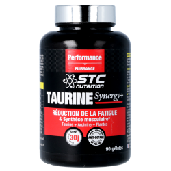 STC Taurine Synergie + Réduction de la fatigue STC