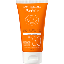 Crème Solaire SPF 30 Haute protection Avène - 200&