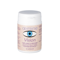 Complément Alimentaire Vision Oemine - 60 Gélules