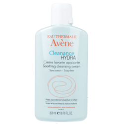 Cleanance Hydra Crème lavante apaisante Avène - 200 mL