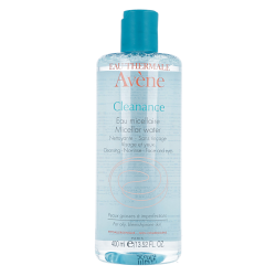Cleanance Eau micellaire Anti-imperfections Avène - 400 mL