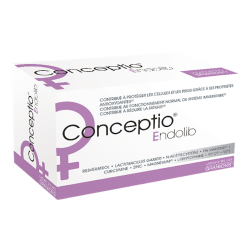 Conceptio Endolib Prise en charge spécifique de la femme - 90 Gélules